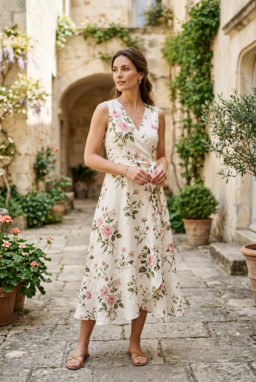 Floral Dress collection image